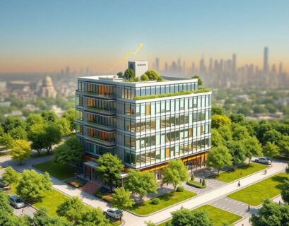 Commercial real estate investment strategies