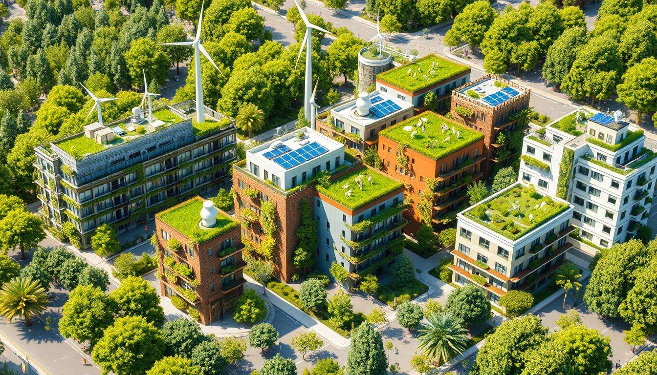 Green property development incentives