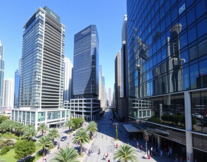 High-growth commercial properties