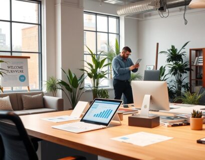 Tenant turnover management